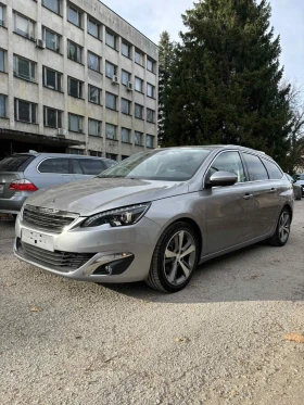 Peugeot 308 1.6hdi. aura, снимка 15