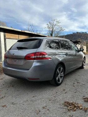 Peugeot 308 1.6hdi. aura, снимка 3