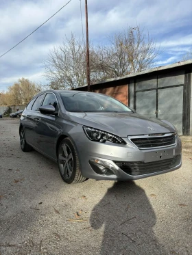 Peugeot 308 1.6hdi. aura, снимка 11