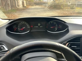 Peugeot 308 1.6hdi. aura, снимка 9