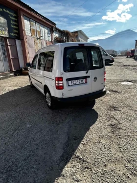 VW Caddy, снимка 9