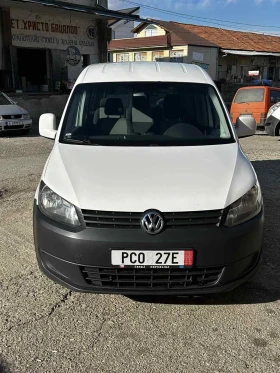 VW Caddy, снимка 1