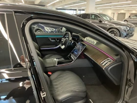 Mercedes-Benz S 63 AMG E PERF PLUG-IN HYBRID 3xTV CERAMIC EXCL DESIGNO, снимка 8