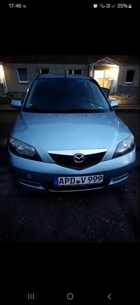     Mazda 2