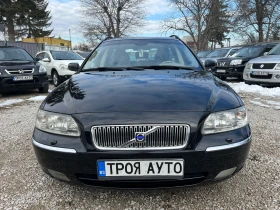 Volvo V70 2.5Т* AWD* АВТОМАТИК* КОЖА* , снимка 2