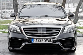 Обява за продажба на Mercedes-Benz S 350 Face AMG ~69 999 лв. - изображение 1