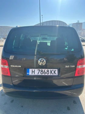 VW Touran 2000 TDI, 8Клап., снимка 5