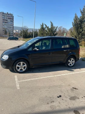 VW Touran 2000 TDI, 8Клап., снимка 2