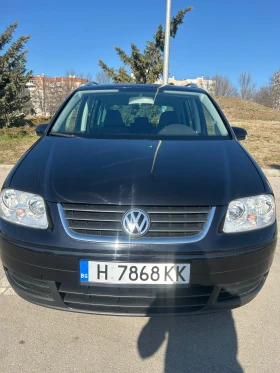 VW Touran 2000 TDI, 8Клап., снимка 3