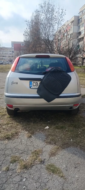 Ford Focus 1.6 zitec, снимка 6