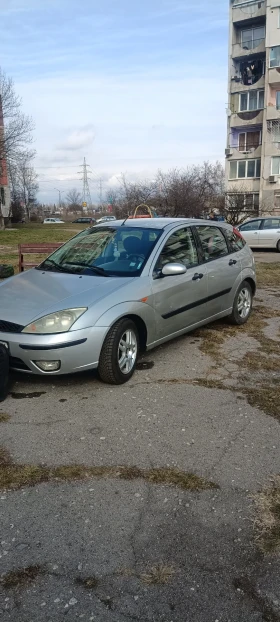 Ford Focus 1.6 zitec, снимка 3