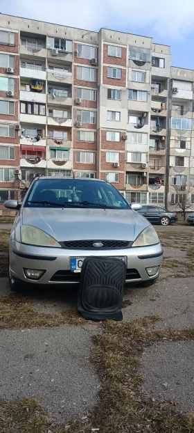 Ford Focus 1.6 zitec, снимка 1