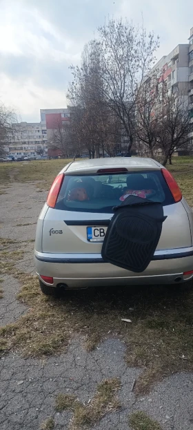 Ford Focus 1.6 zitec, снимка 5