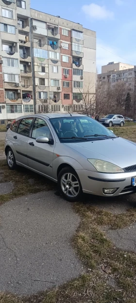 Ford Focus 1.6 zitec, снимка 2