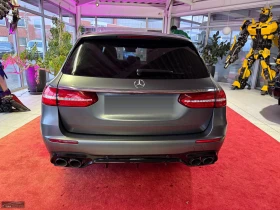 Mercedes-Benz E 53 AMG 435HP/MATT/PANO/360 /NAVI/AMBIENT/CARPLAY/840bpr - 73799 лв. - 37854579 | Car24.bg