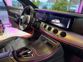 Mercedes-Benz E 53 AMG 435HP/MATT/PANO/360 /NAVI/AMBIENT/ACC/CARPLAY/840b, снимка 12