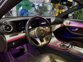 Mercedes-Benz E 53 AMG 435HP/MATT/PANO/360 /NAVI/AMBIENT/CARPLAY/840bpr | Mobile.bg    11