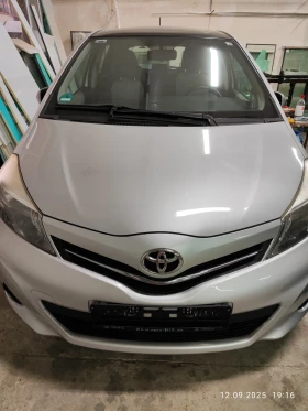 Обява за продажба на Toyota Yaris Club 1, 33 Панорама ~12 000 лв. - изображение 1