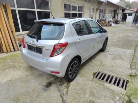 Toyota Yaris Club 1, 33 Панорама, снимка 3