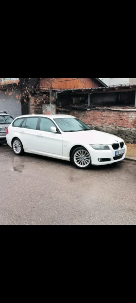 BMW 320, снимка 4