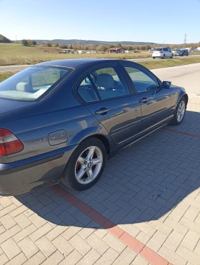 BMW 320 E46 facelift, снимка 5