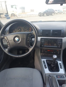 BMW 320 E46 facelift, снимка 3