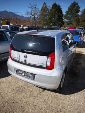 Skoda Citigo 1.0I НОВ ВНОС, снимка 4