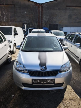 Skoda Citigo 1.0I НОВ ВНОС, снимка 2