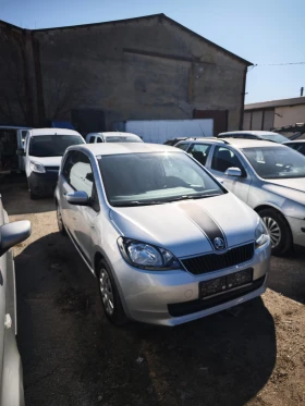 Skoda Citigo 1.0I НОВ ВНОС, снимка 3