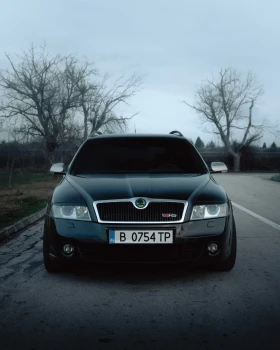 Skoda Octavia 2.0 TFSI, снимка 1