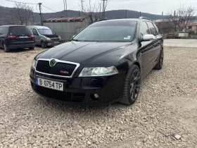 Skoda Octavia 2.0 TFSI, снимка 3