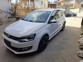 VW Polo 1.6 bifuel фабрична газ, снимка 1