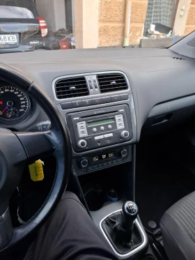 VW Polo 1.6 bifuel фабрична газ, снимка 12