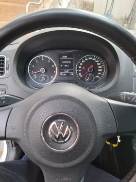 VW Polo 1.6 bifuel фабрична газ, снимка 8