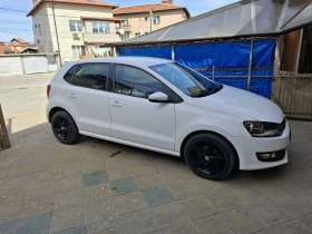 VW Polo 1.6 bifuel фабрична газ, снимка 2