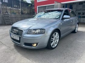 Audi A3 2.0TFSI-Quattro-200ps