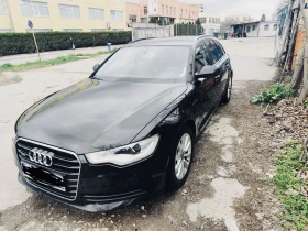     Audi A6 3.0 Quattro 