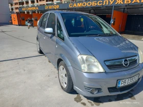 Обява за продажба на Opel Meriva ~5 500 лв. - изображение 1