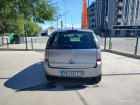 Обява за продажба на Opel Meriva ~5 500 лв. - изображение 4