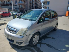 Обява за продажба на Opel Meriva ~5 500 лв. - изображение 1