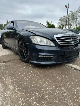 Обява за продажба на Mercedes-Benz S 500 5.5 388кс ~11 лв. - изображение 1