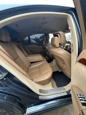 Обява за продажба на Mercedes-Benz S 500 5.5 388кс ~11 лв. - изображение 6