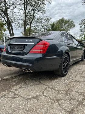 Обява за продажба на Mercedes-Benz S 500 5.5 388кс ~11 лв. - изображение 1