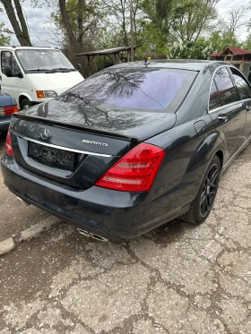 Обява за продажба на Mercedes-Benz S 500 5.5 388кс ~11 лв. - изображение 2