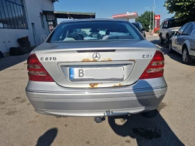 Mercedes-Benz C 270 | Mobile.bg    6