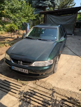 Обява за продажба на Opel Vectra B ~1 650 лв. - изображение 1
