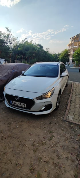 Обява за продажба на Hyundai I30 ~18 500 лв. - изображение 1