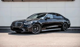 Mercedes-Benz S 400 d Long 4Matic AMG-Line