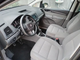 Seat Alhambra 2.0TDI 140 | Mobile.bg    12
