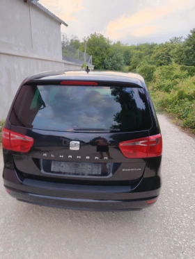 Seat Alhambra 2.0TDI 140 | Mobile.bg    4